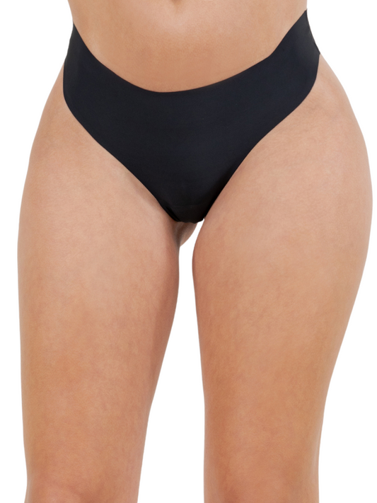 Maya 4 Pack Seamless Thong Set