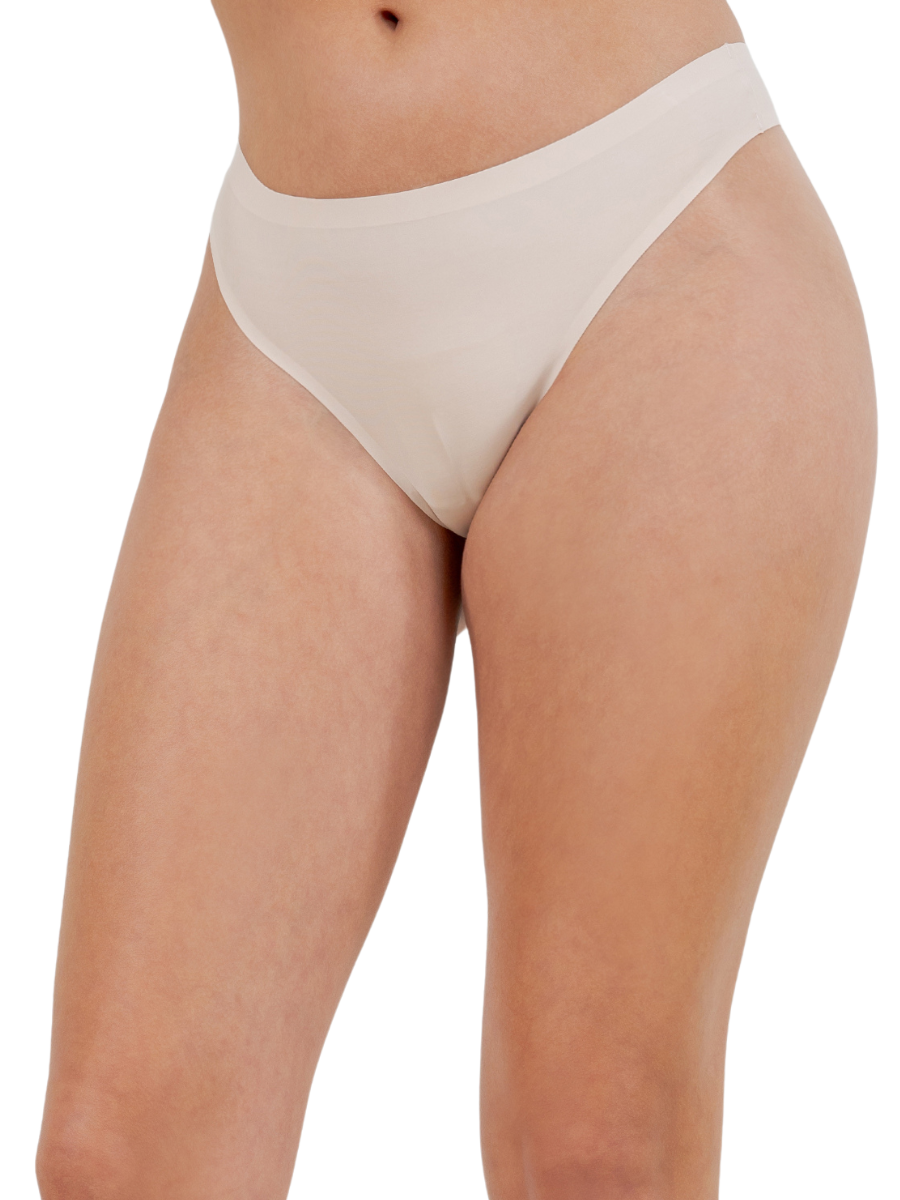 Maya 4 Pack Seamless Thong Set