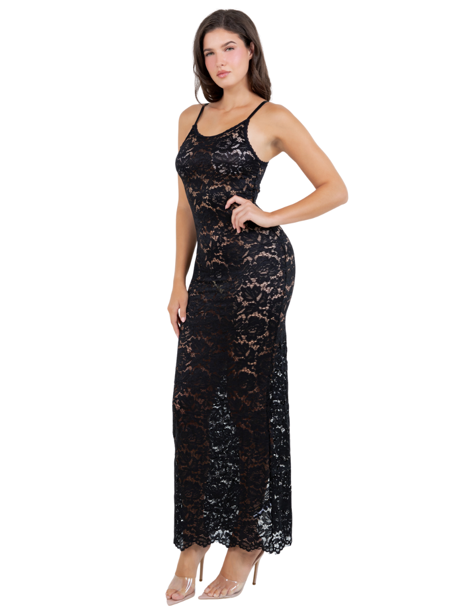 Juliette Lace Gown
