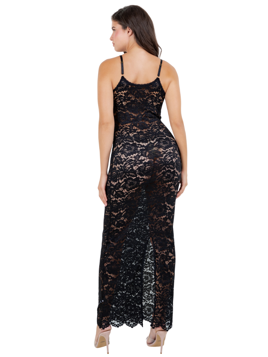 Juliette Lace Gown