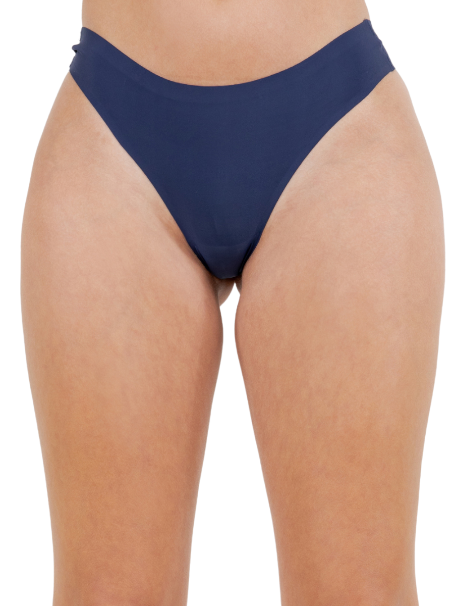 Maya 4 Pack Seamless Thong Set