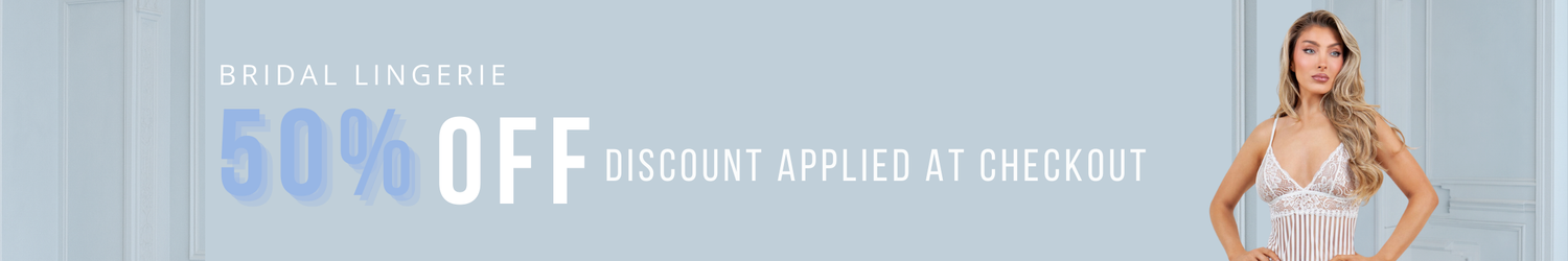 Bridal Lingerie DRAFTED