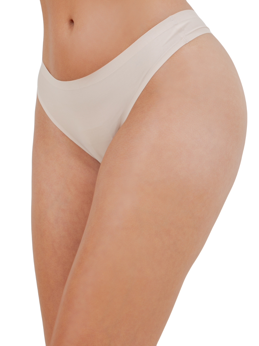 Maya 4 Pack Seamless Thong Set