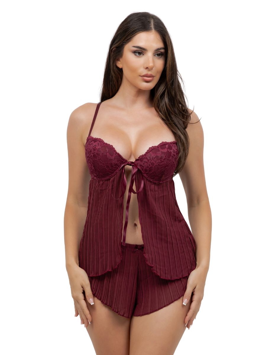 Erin Underwire Bra & Cami Set