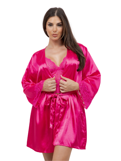 Nika Robe & Short set