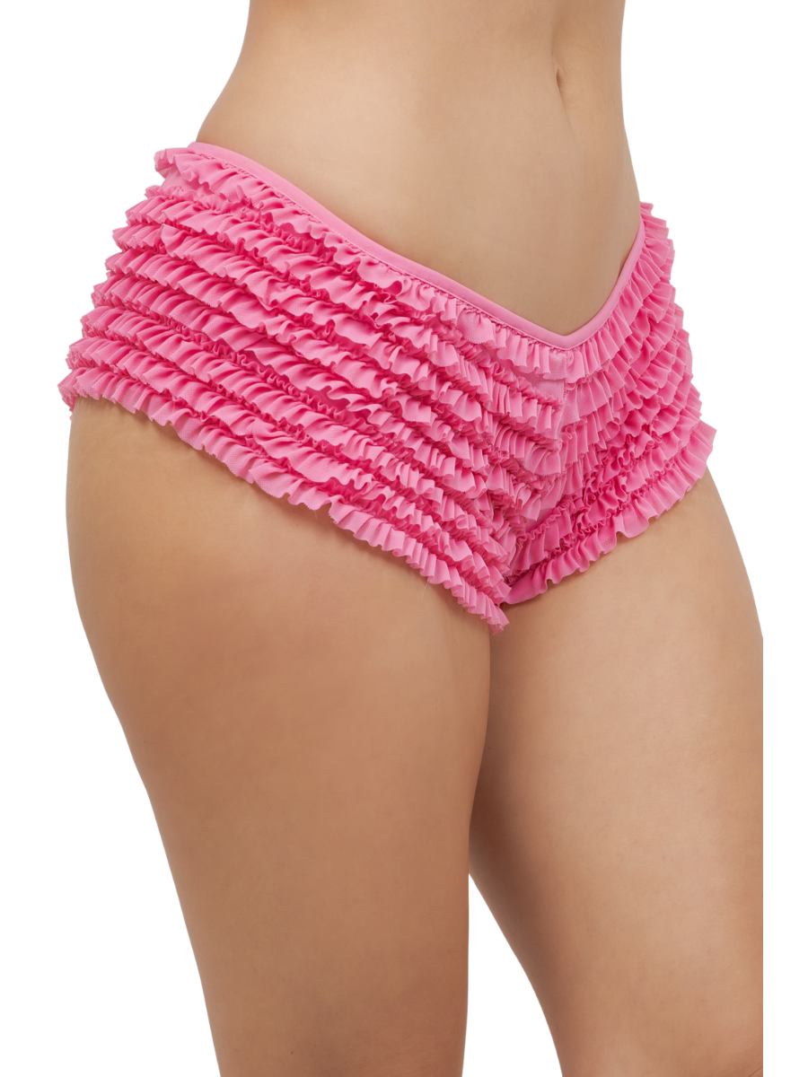 Ruffle Boyshort Panty