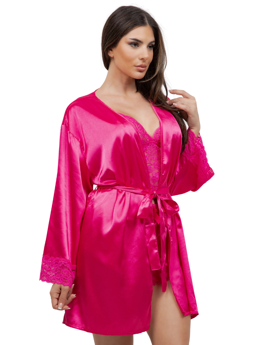Nika Robe & Short set