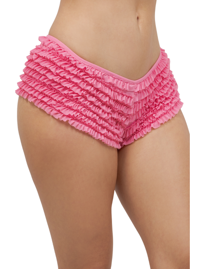 Ruffle Boyshort Panty
