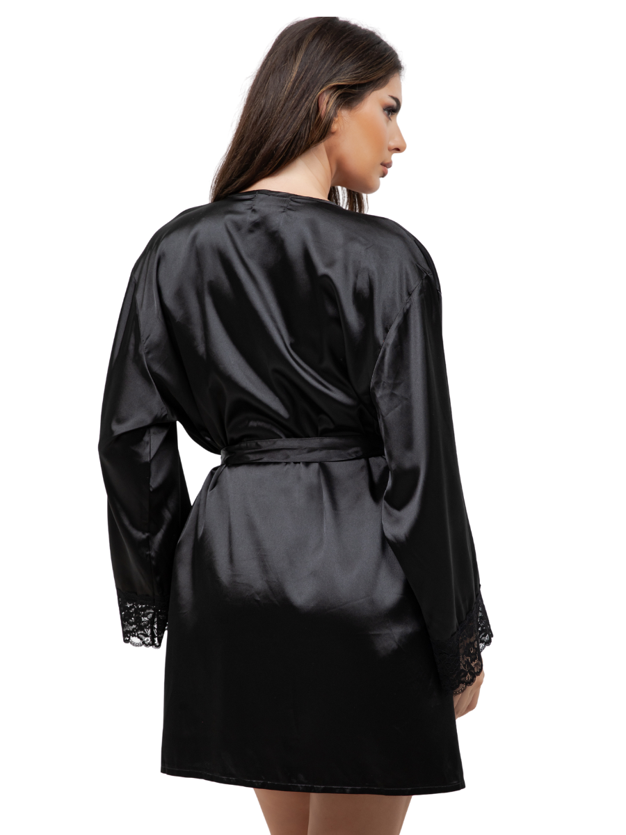 Nika Robe & Short set