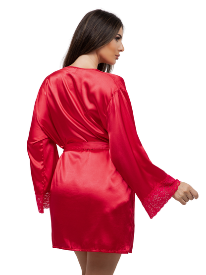 Nika Robe & Short set