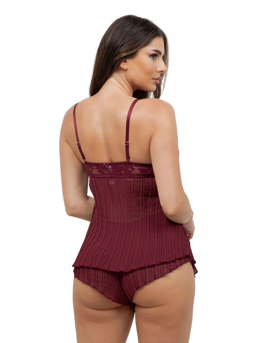 Erin Underwire Bra & Cami Set