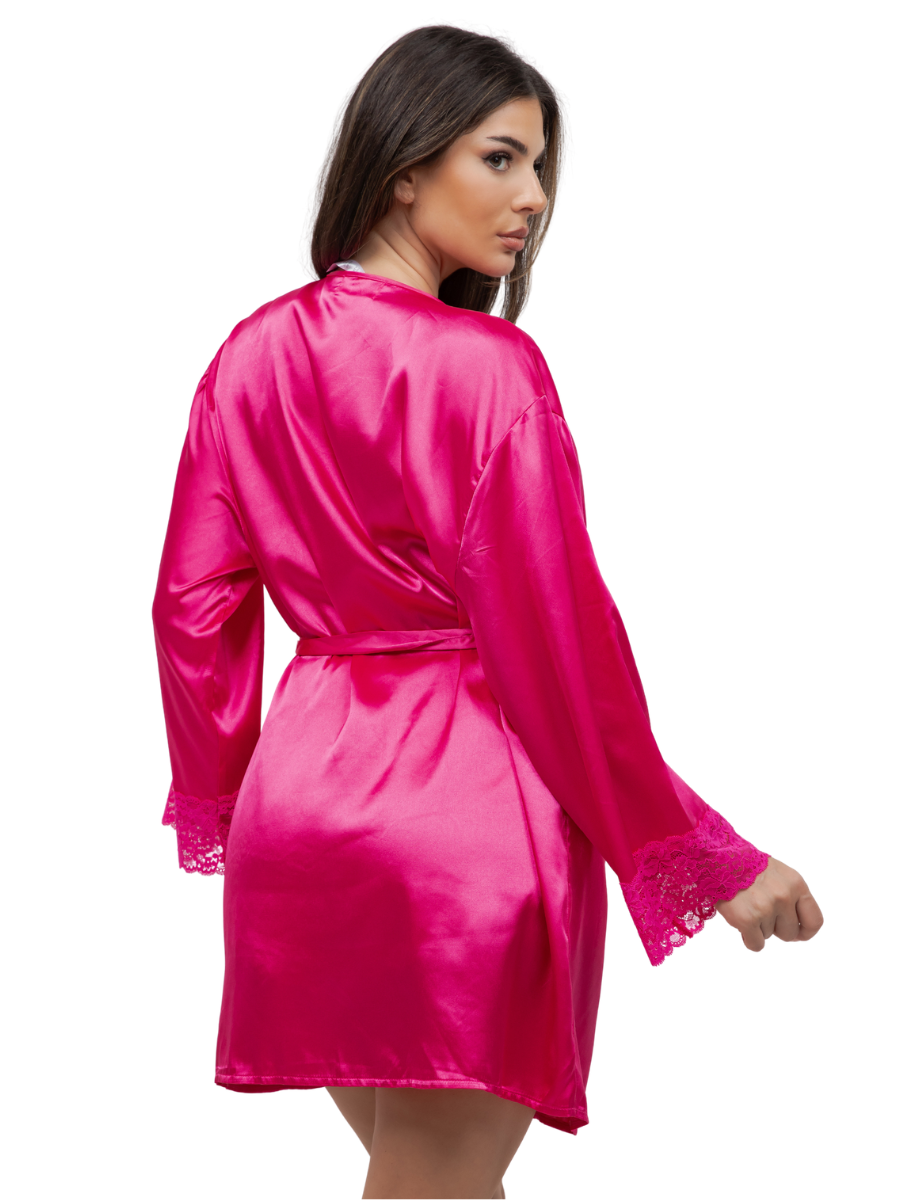 Nika Robe & Short set