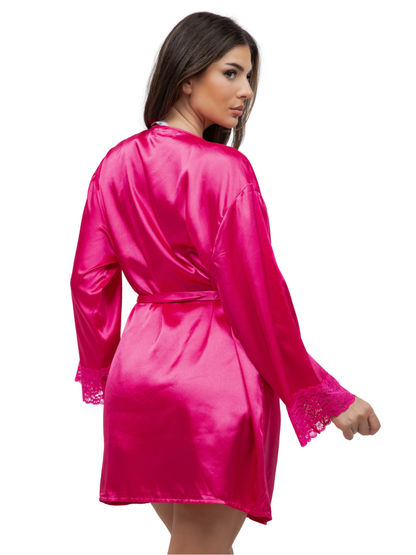 Nika Robe & Short set