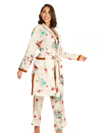 Ale Robe & Pant Set