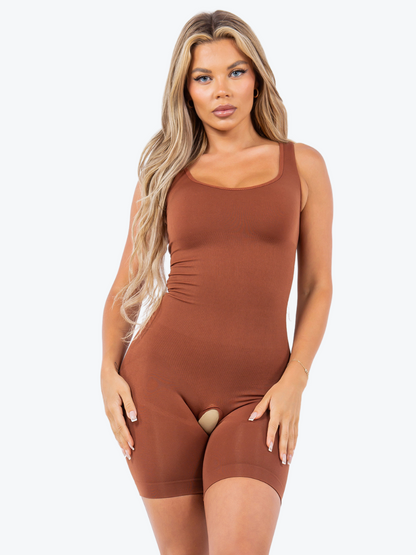 Ella Smoothing Seamless Short Suit