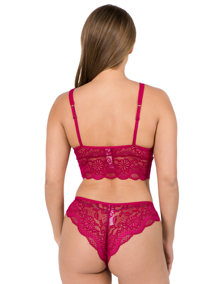Stella Lace Bralette Set