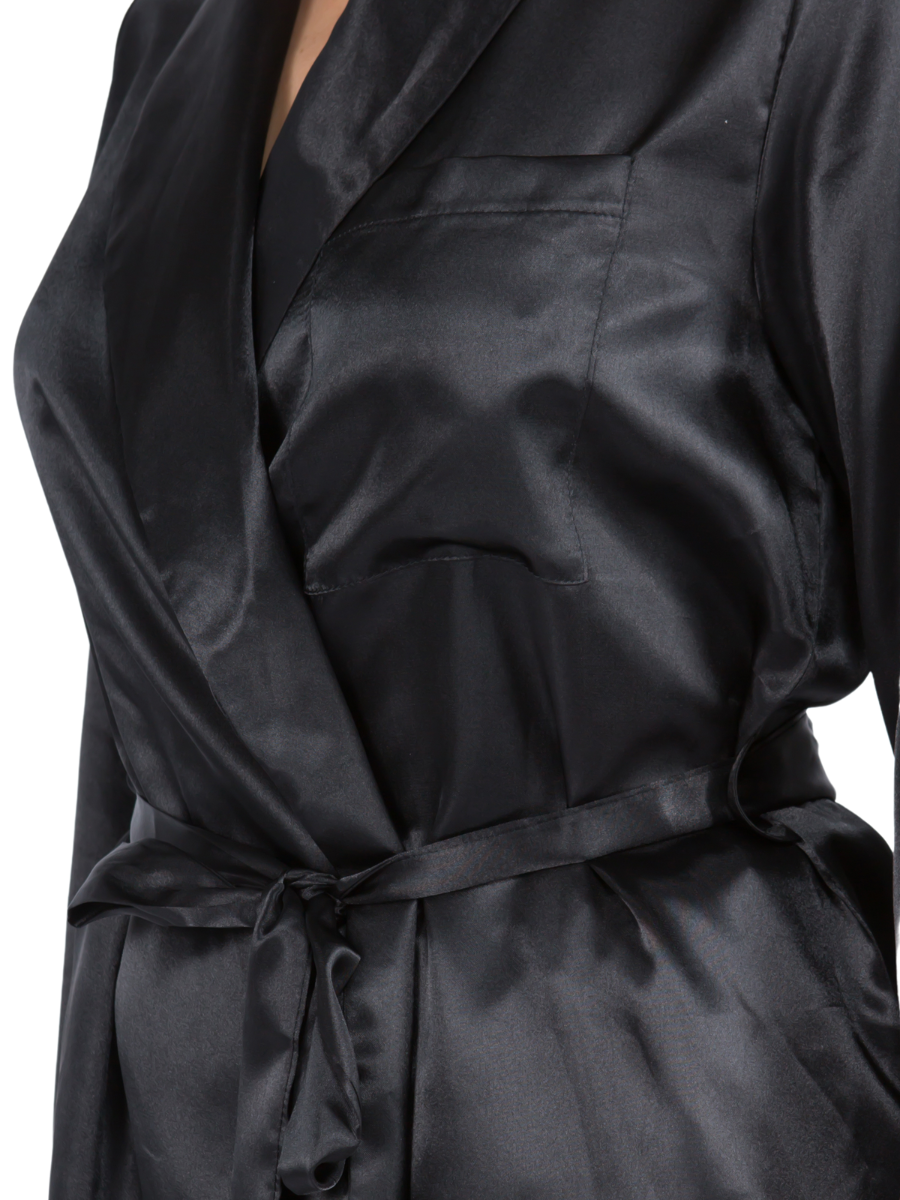 Kylie Robe & Short Set