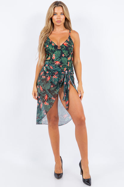 Marina Underwire One Piece Swimsuit