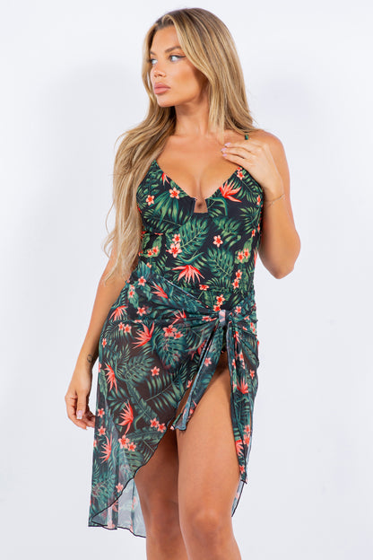 Marina Underwire One Piece Swimsuit